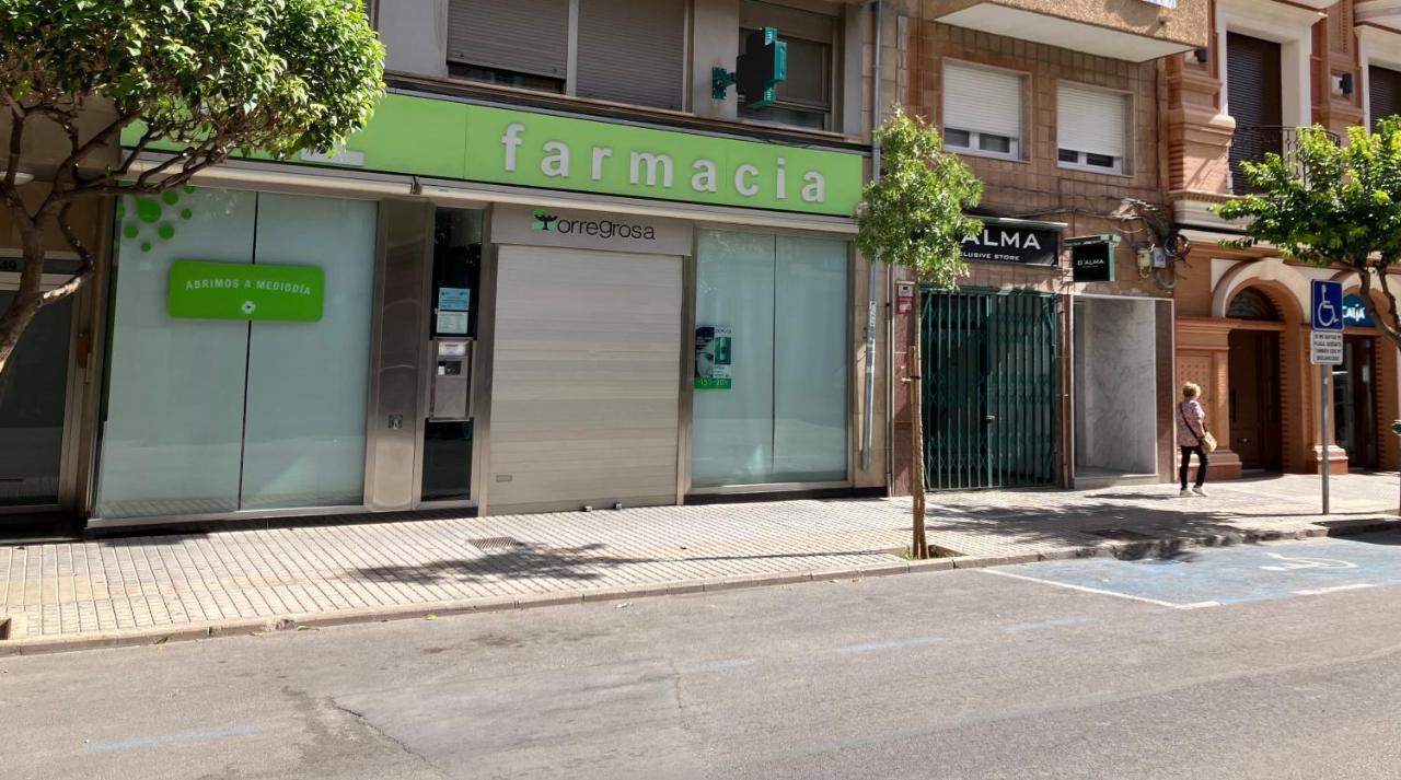 Alojamientos Centro Yecla Exterior photo